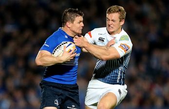 Video: BOD is back. The best bits from O’Driscoll’s classy display against Cardiff last night
