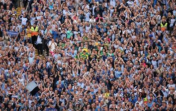 PIC: Call off Sunday’s match, according to Wikipedia the All-Ireland final has already been decided