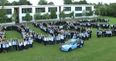 Video: A school in Knocklyon have gone to great lengths to get behind the Dubs