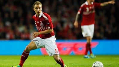 Video: Christian Eriksen’s stunning strike for Spurs last night