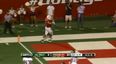 Score one for the ‘fat guys’: Great trick play from college football sees offensive lineman on the scoresheet
