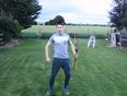 Video: Slightly piss-takey, but still impressive hurling freestyle video from Limerick