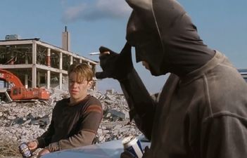 Video: Good Will Batman – Excellent parody parodies excellently (NSFW)