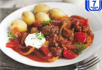Recipe of the Week: Hungarian beef goulash