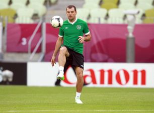 There are some familiar names in the latest Ireland squad