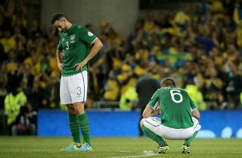 Ireland vs. Sweden – Player Ratings