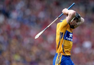 Brilliant front page of the Clare People this week