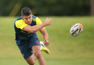 Ronan O’Gara confirms that Racing Metro are considering a bid for Conor Murray