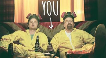 Video: Aaron Paul presents top ten reasons to hang with Aaron Paul at the Breaking Bad finale