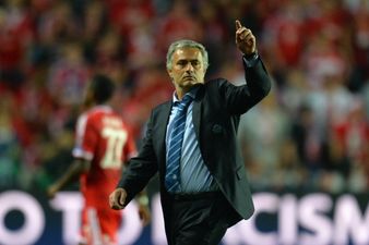 The Special son. Mourinho’s young lad signs for Fulham