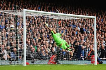 Video: Leighton Baines with two spectacular free-kicks against West Ham United