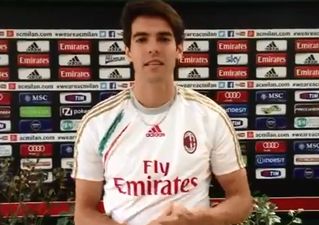 Sound man Kaka tells AC Milan not to pay him until he’s ready to play again