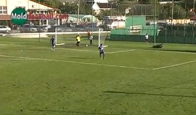 Video: We just hope this goalkeeper was either drunk or match-fixing