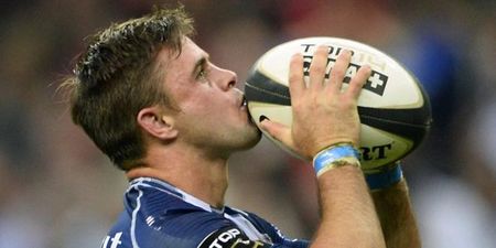 Video: Rory Kockett hits the post with penalty, smashes home long range drop goal