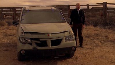 Bidding Bad: Want to own Walter White’s old car? Well, now you can…