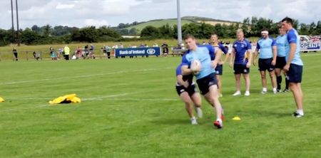 Video: JOE talks sports nutrition with Leinster’s senior performance nutritionist