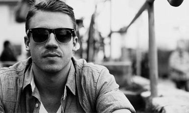 Video: Macklemore stage dives The Academy