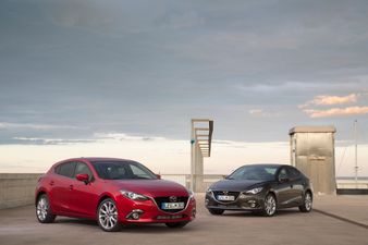 JOE goes to… Barcelona to check out the all-new Mazda3
