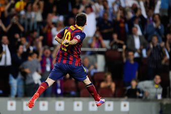 Phenomenal Messi breaks more records with yet another hat-trick