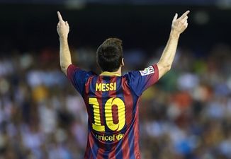 Video: So, who does Lionel Messi think the best player on the planet is?