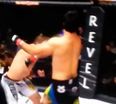 Video: One of the strangest MMA knockouts you’re ever likely to see