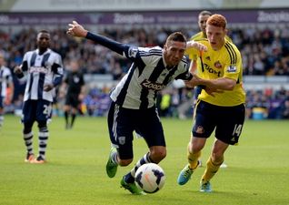 Ouch: Sunderland are seriously pissed off that Jack Colback left to join Newcastle United