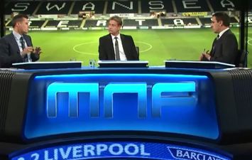 Video: Neville and Carragher discuss Man United malaise and Suarez v Aguero on MNF