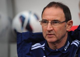 Burning Issue: Is Martin O’Neill the right man to fill Trap’s boots?