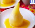 Recipe of the Week: Poached pears and butterscotch