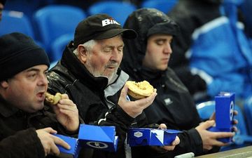 Cheap season tickets at the Etihad, United with the most expensive cuppa and pricey pies at Palace