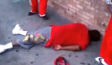 Video: Here’s why you shouldn’t drunkenly taunt a former professional boxer