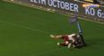 Video: An early contender for RaboDirect PRO12 try of the season