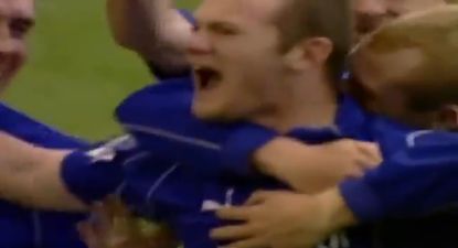 Retro gaming moment: The goals compilation video that came with FIFA 2006 was absolutely brilliant