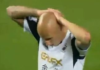 Video: Jonjo Shelvey scores against Liverpool, gifts them an equaliser immediately after