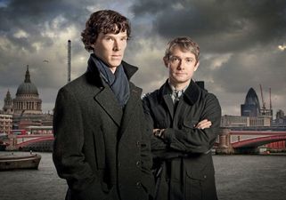 CULT FICTION: Six reasons why everyone should watch Sherlock