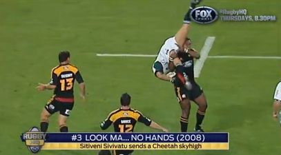 Video: FOX Sports highlight their ‘Top 5 Tackles Gone Wrong’