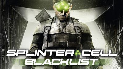 Review – Tom Clancy’s Splinter Cell: Blacklist