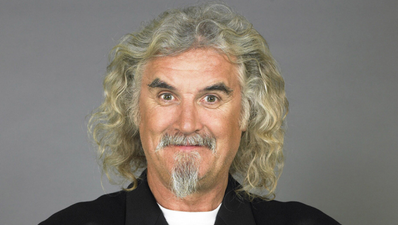 Billy Connolly treated for Parkinson’s disease following prostate cancer surgery