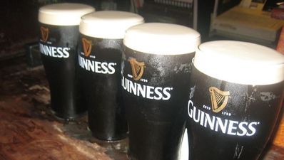 A pub in Dublin became the first boozer in the country to accept Bitcoin for a pint last night