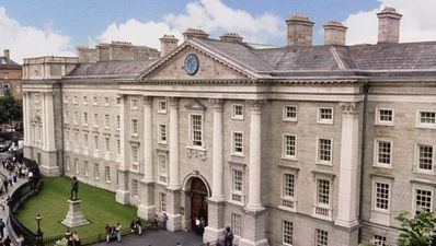 Trinity College wins bragging rights in this year’s World University Rankings