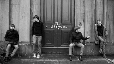 Saturday Night Warm-Up Tracks: Jimmy Eat World, The Strypes and Fatboy Slim