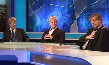 Video: Oliver Callan’s skit on the Sunday Game panel is very funny