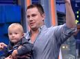 Video: Two-year old basketball sensation defeats Channing Tatum in a shoot-out on Spanish TV