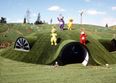 Telefloodies: Farmer floods Teletubbies house to deter tourists
