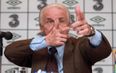 Sepp Blatter offered Trapattoni ‘a way to forget’ Thierry Henry’s handball