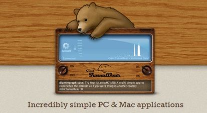 App of the Week: Tunnel Bear