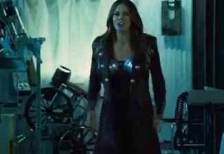 Video: Sofia Vergara and her gun-shooting breasts star in the frankly mental trailer for Machete Kills