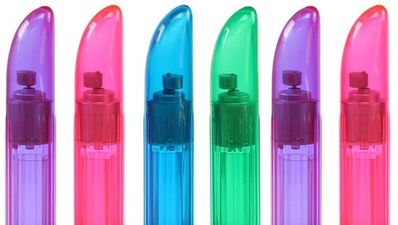 Audio: Woman talking about vibrators on 4FM interrupted by her incredibly angry partner; hilarious argument ensues