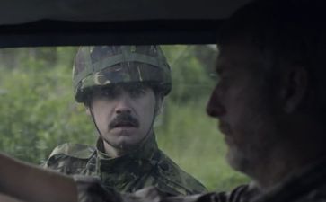 Check out the Fund It project for new Irish film Volkswagen Joe