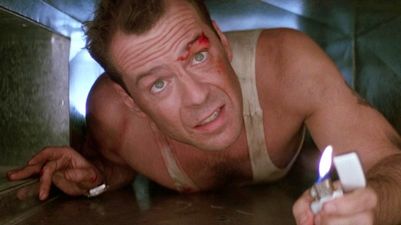 JOE’s Top Five Action Flicks…